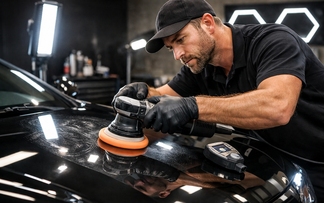Paint Correction in Sacramento: One-Step vs Multi-Step Polishing (and When You Actually Need It)